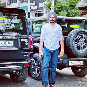 Meet your Posher, Barinder